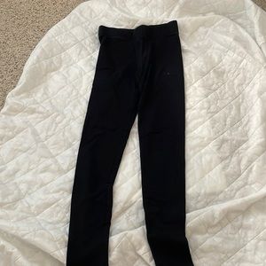 American Eagle Black leggings